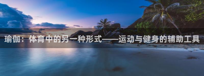 必一运动体育官网入口：瑜伽：体育中的另一种形式——运动与健身的辅助工具