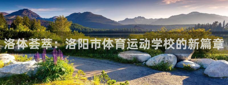 b体育必一运动官网：洛体荟萃：洛阳市体育运动学校的新篇章